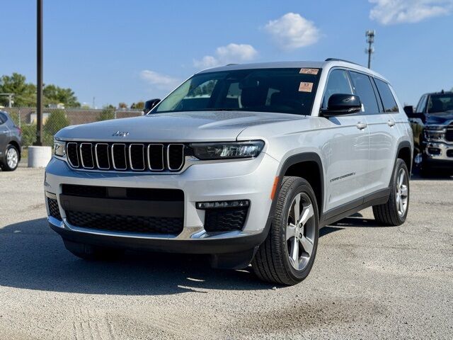 2022 Jeep Grand Cherokee L Limited Crestwood KY