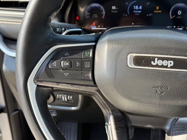 2022 Jeep Grand Cherokee L Limited Crestwood KY
