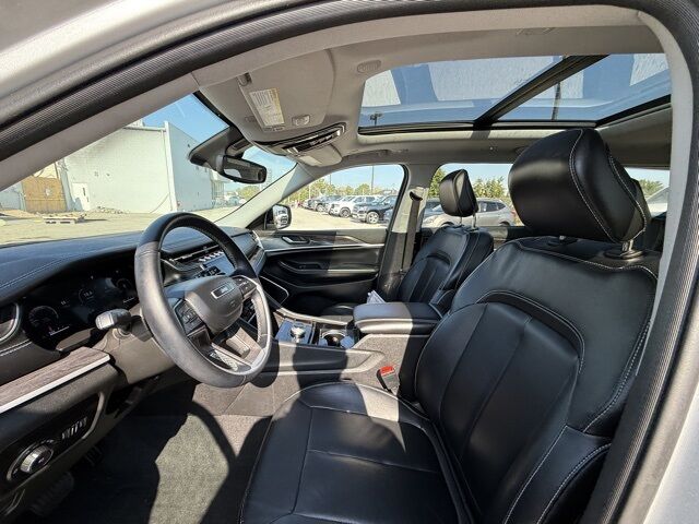 2022 Jeep Grand Cherokee L Limited Crestwood KY
