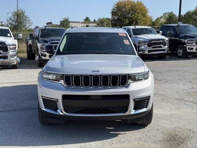 2022 Jeep Grand Cherokee L Limited Crestwood KY