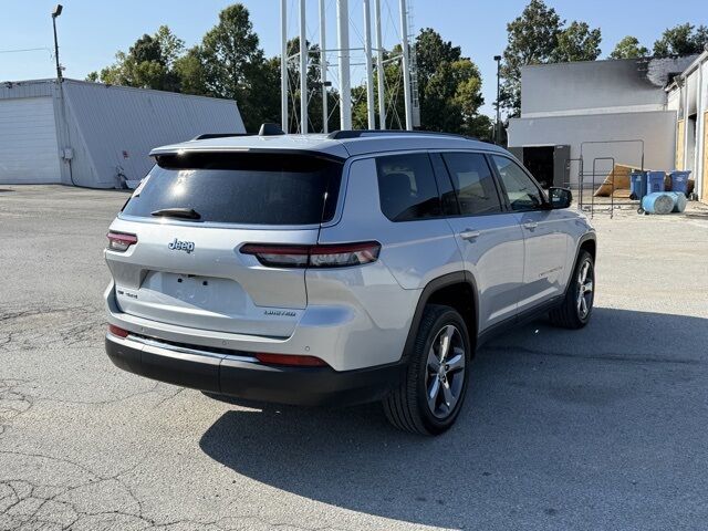 2022 Jeep Grand Cherokee L Limited Crestwood KY