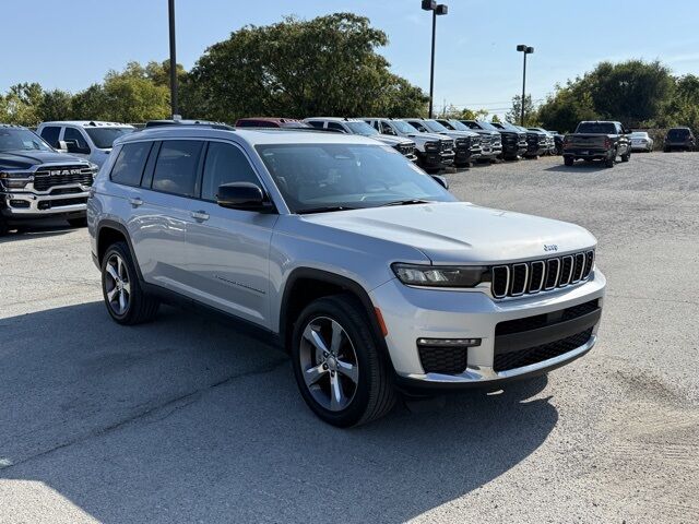 2022 Jeep Grand Cherokee L Limited Crestwood KY