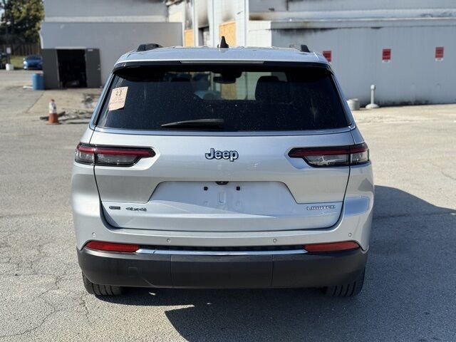 2022 Jeep Grand Cherokee L Limited Crestwood KY