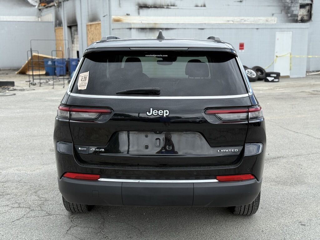 2022 Jeep Grand Cherokee L Limited Crestwood KY