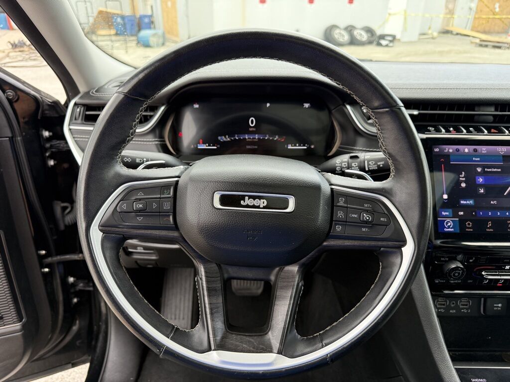 2022 Jeep Grand Cherokee L Limited Crestwood KY
