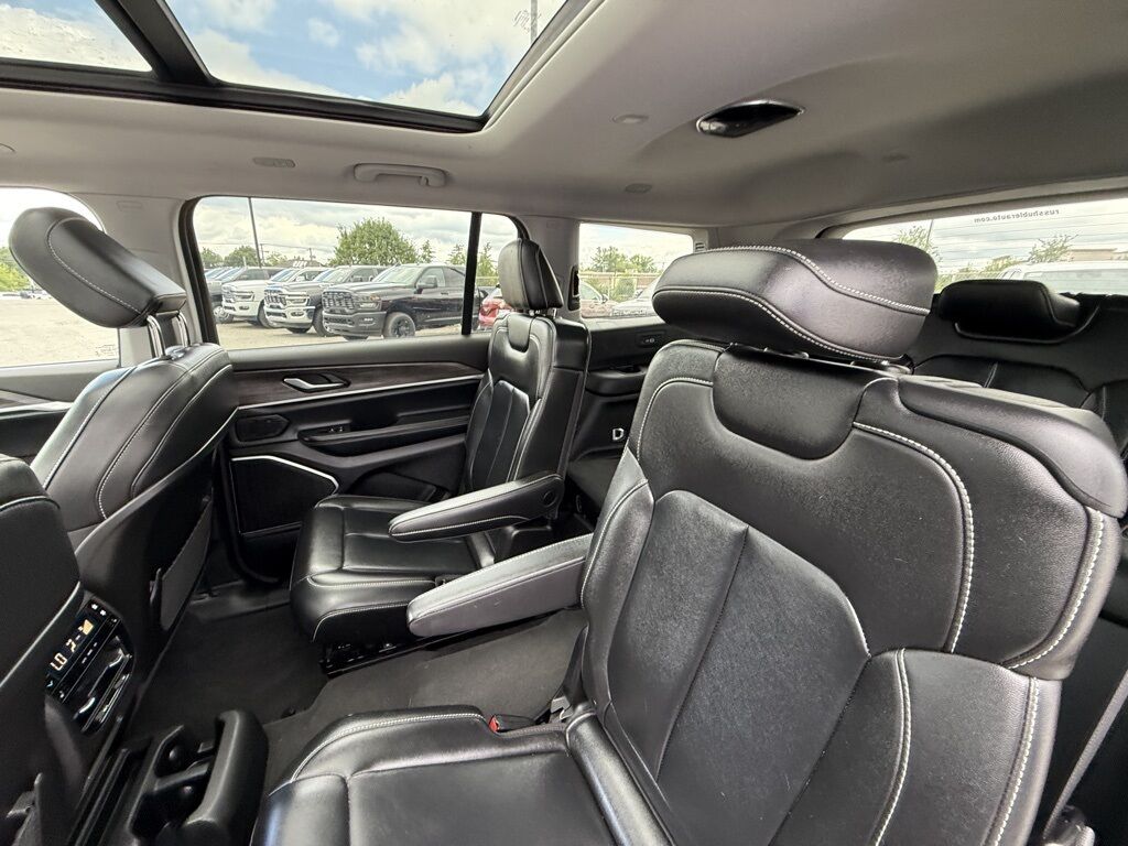 2022 Jeep Grand Cherokee L Limited Crestwood KY