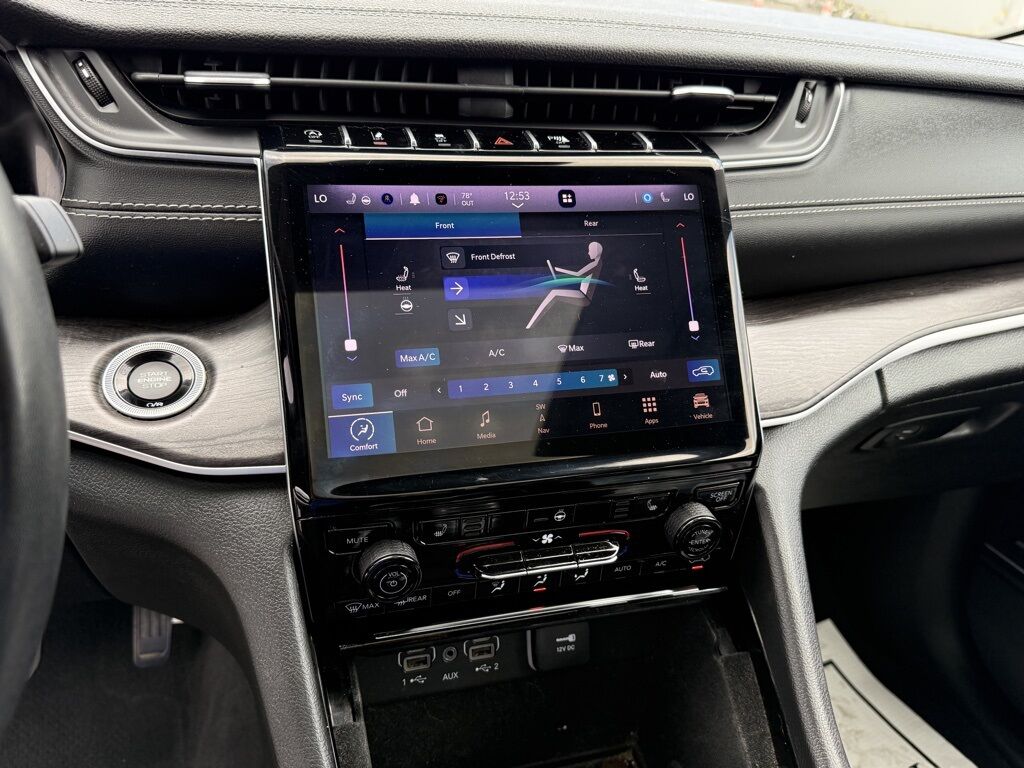 2022 Jeep Grand Cherokee L Limited Crestwood KY