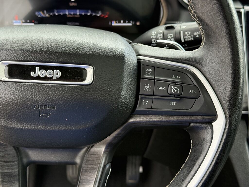 2022 Jeep Grand Cherokee L Limited Crestwood KY