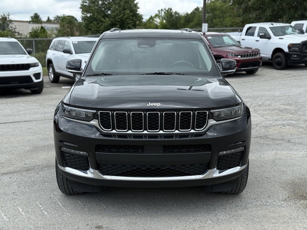2022 Jeep Grand Cherokee L Limited Crestwood KY
