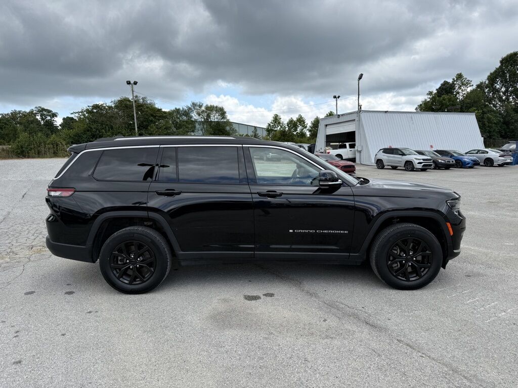 2022 Jeep Grand Cherokee L Limited Crestwood KY