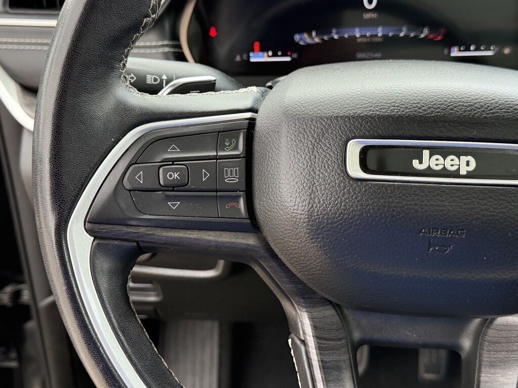 2022 Jeep Grand Cherokee L Limited Crestwood KY