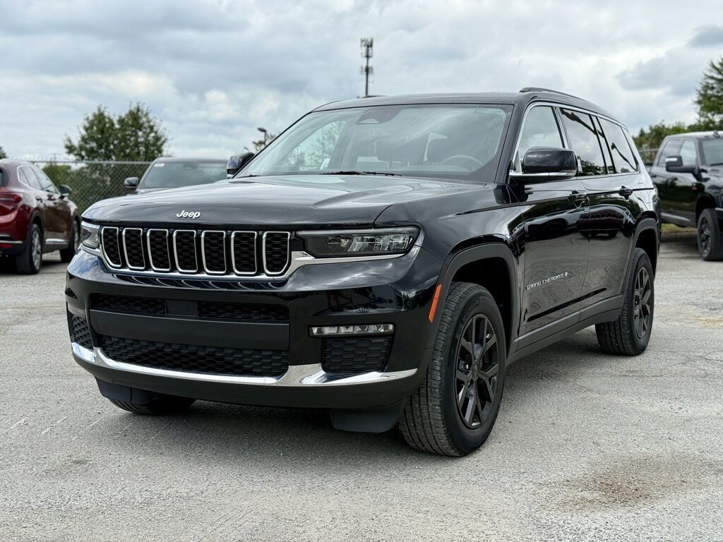 2022 Jeep Grand Cherokee L Limited Crestwood KY