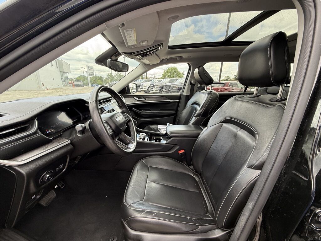 2022 Jeep Grand Cherokee L Limited Crestwood KY