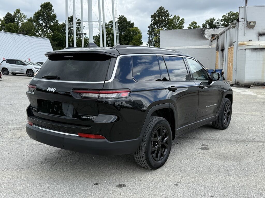 2022 Jeep Grand Cherokee L Limited Crestwood KY