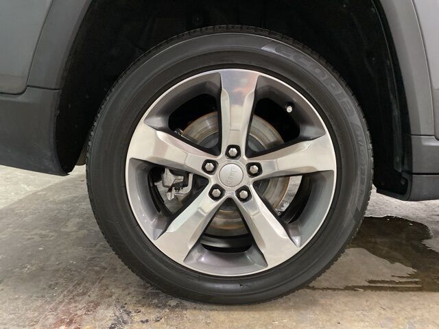 2022 Jeep Grand Cherokee L Limited Dallas TX