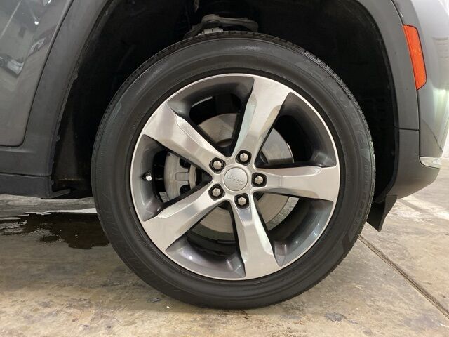 2022 Jeep Grand Cherokee L Limited Dallas TX