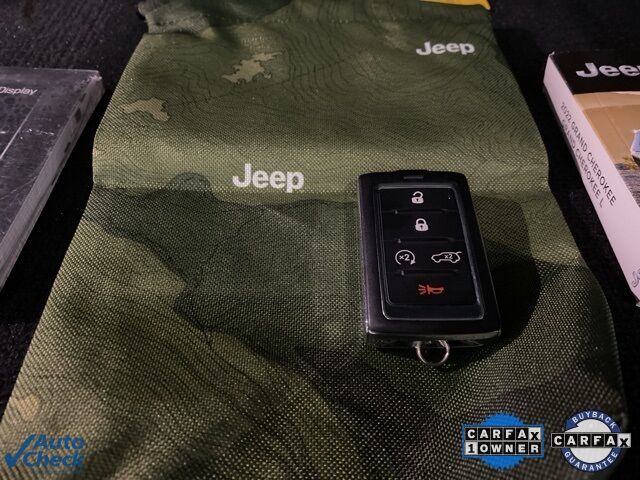 2022 Jeep Grand Cherokee L Limited Dallas TX