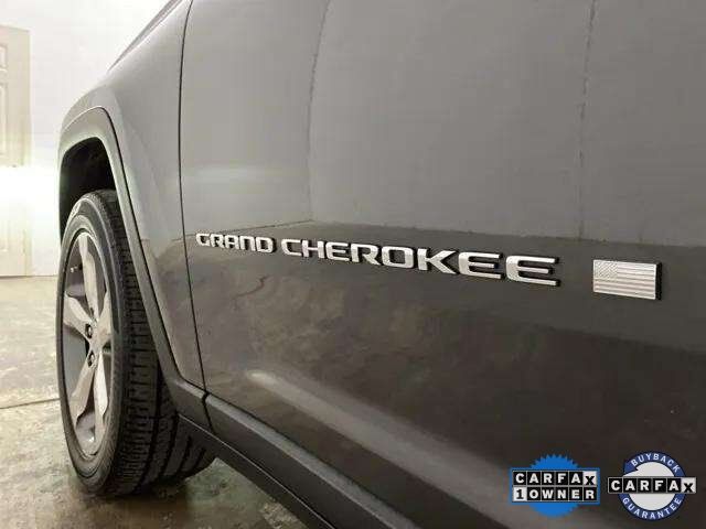 2022 Jeep Grand Cherokee L Limited Dallas TX