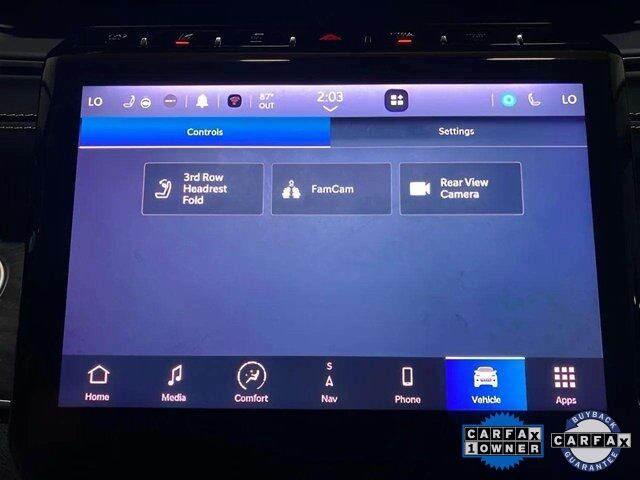 2022 Jeep Grand Cherokee L Limited Dallas TX