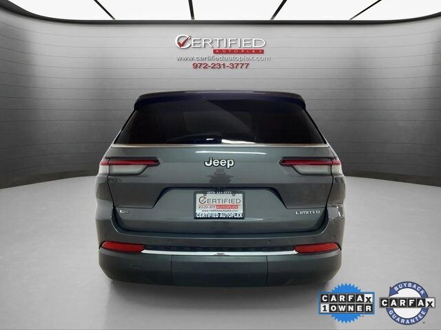 2022 Jeep Grand Cherokee L Limited Dallas TX