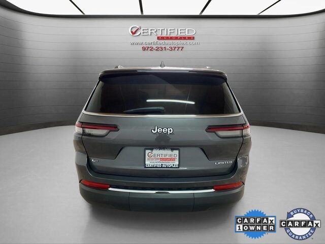 2022 Jeep Grand Cherokee L Limited Dallas TX