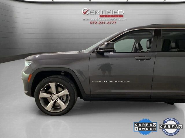 2022 Jeep Grand Cherokee L Limited Dallas TX