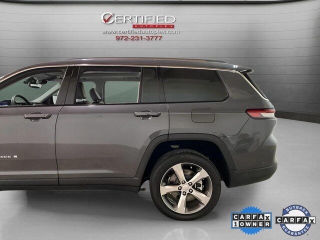 2022 Jeep Grand Cherokee L Limited Dallas TX