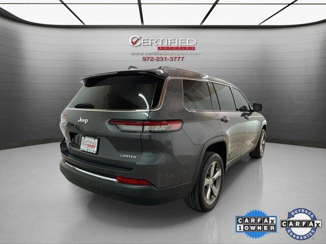 2022 Jeep Grand Cherokee L Limited Dallas TX