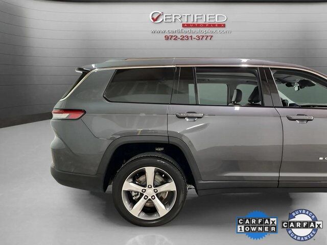 2022 Jeep Grand Cherokee L Limited Dallas TX
