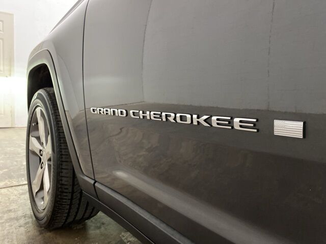 2022 Jeep Grand Cherokee L Limited Dallas TX