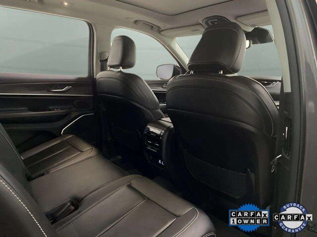 2022 Jeep Grand Cherokee L Limited Dallas TX
