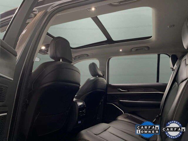 2022 Jeep Grand Cherokee L Limited Dallas TX