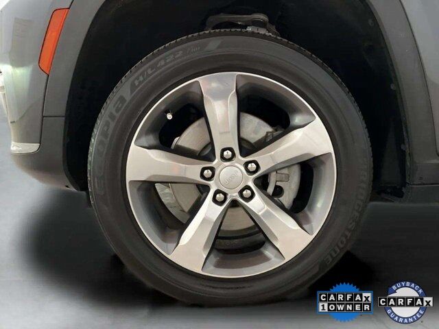 2022 Jeep Grand Cherokee L Limited Dallas TX