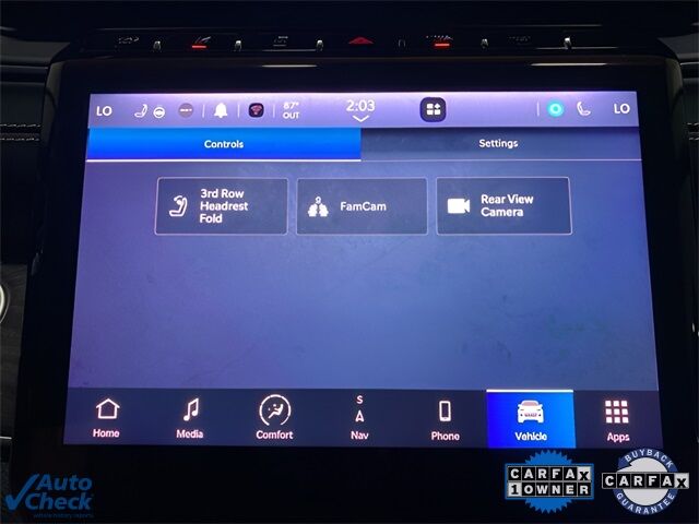 2022 Jeep Grand Cherokee L Limited Dallas TX