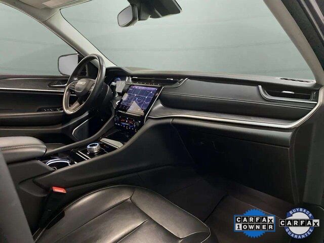 2022 Jeep Grand Cherokee L Limited Dallas TX