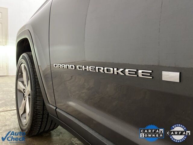 2022 Jeep Grand Cherokee L Limited Dallas TX