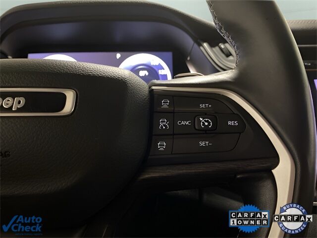 2022 Jeep Grand Cherokee L Limited Dallas TX