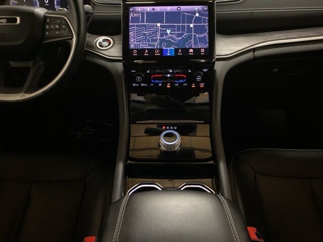 2022 Jeep Grand Cherokee L Limited Dallas TX