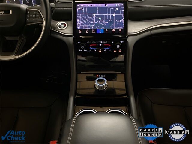 2022 Jeep Grand Cherokee L Limited Dallas TX