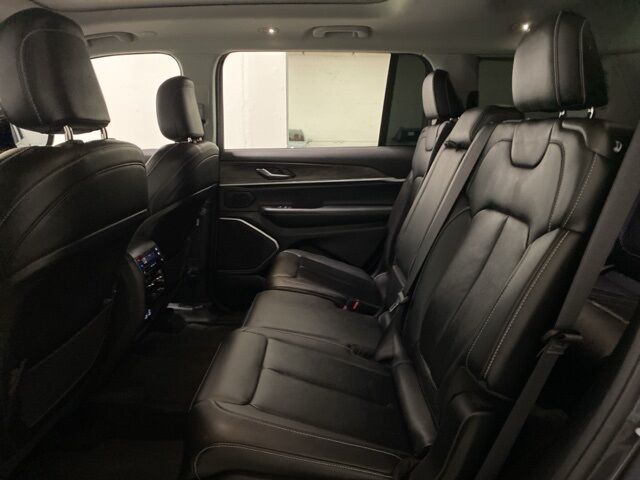 2022 Jeep Grand Cherokee L Limited Dallas TX
