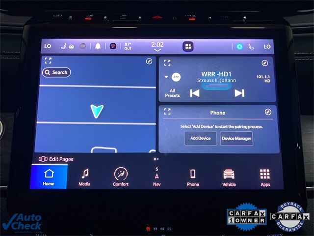 2022 Jeep Grand Cherokee L Limited Dallas TX