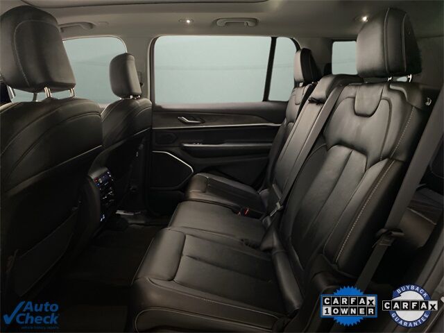 2022 Jeep Grand Cherokee L Limited Dallas TX