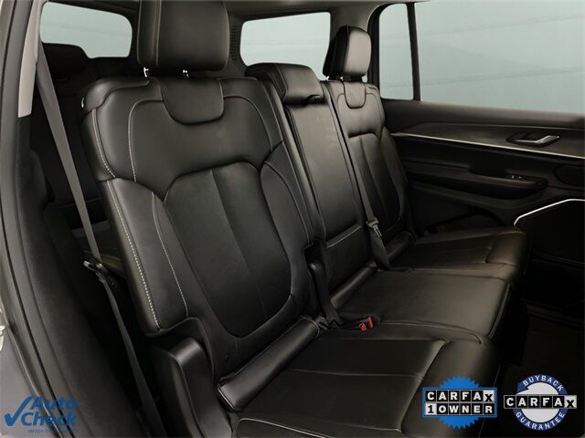 2022 Jeep Grand Cherokee L Limited Dallas TX