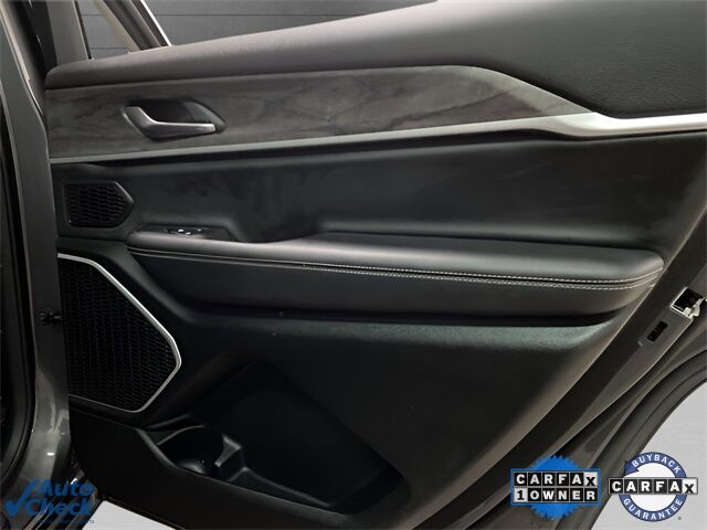 2022 Jeep Grand Cherokee L Limited Dallas TX