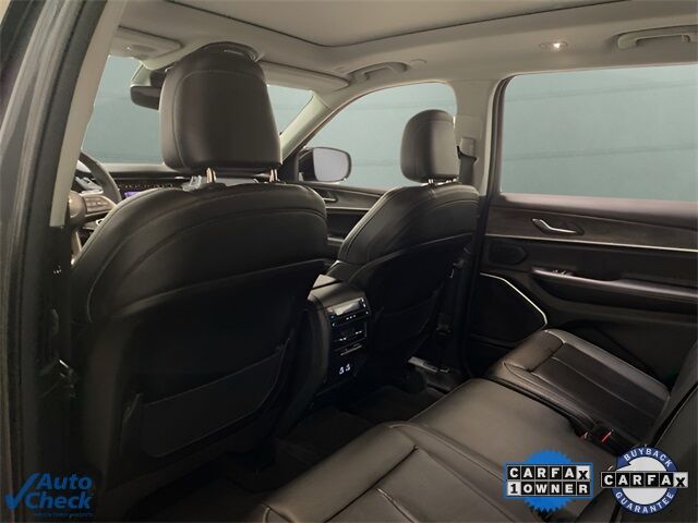 2022 Jeep Grand Cherokee L Limited Dallas TX