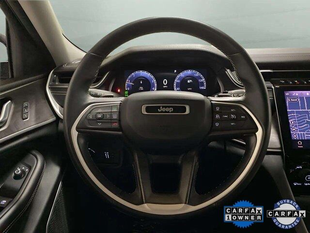 2022 Jeep Grand Cherokee L Limited Dallas TX