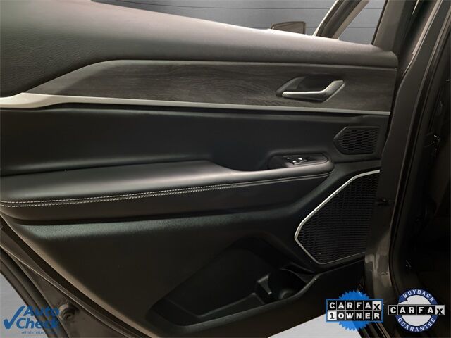 2022 Jeep Grand Cherokee L Limited Dallas TX