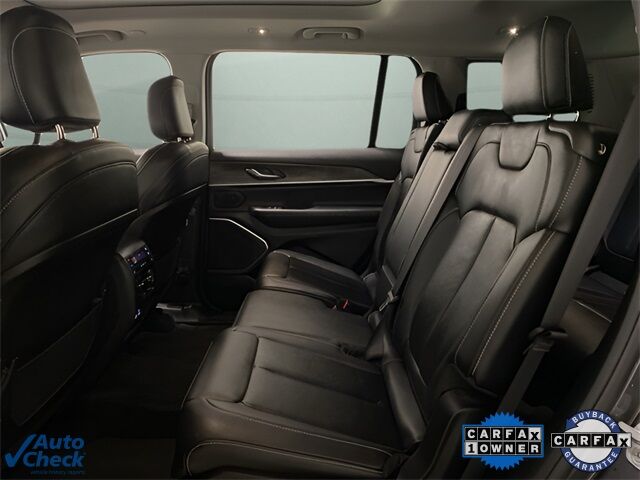 2022 Jeep Grand Cherokee L Limited Dallas TX