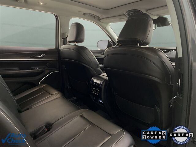 2022 Jeep Grand Cherokee L Limited Dallas TX