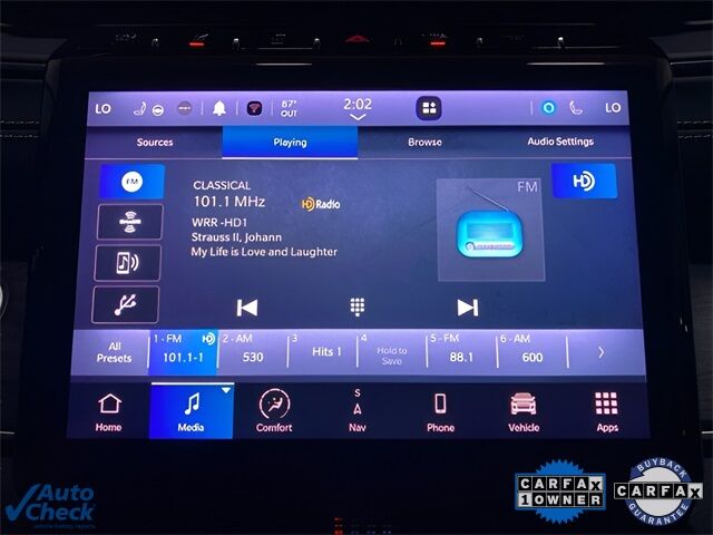 2022 Jeep Grand Cherokee L Limited Dallas TX